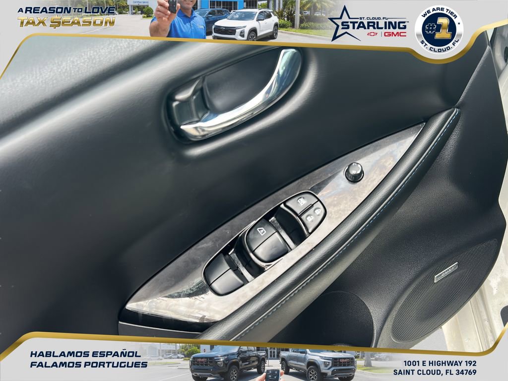 Used 2020 Nissan Leaf SL Plus w/ Protection Package image 13