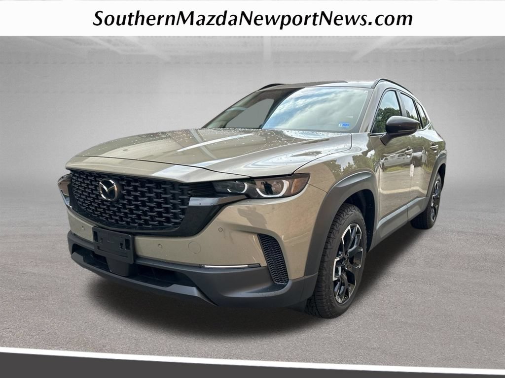 New 2026 MAZDA CX-50 Meridian Edition w/ Weather Package
