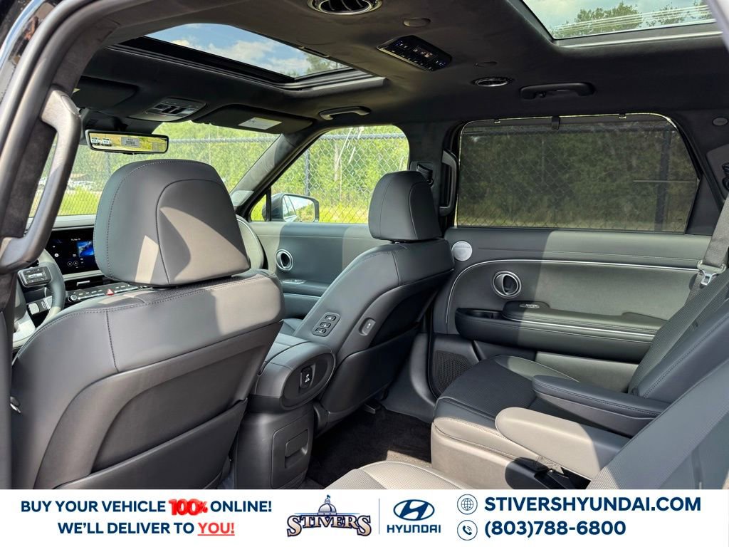 New 2026 Hyundai Palisade Calligraphy image 27