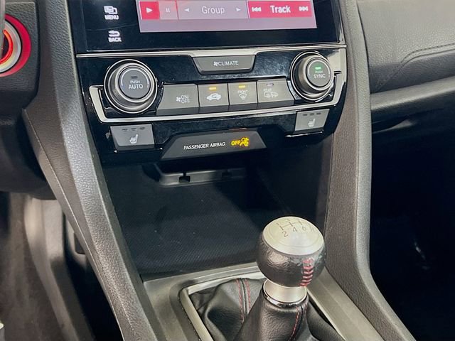 Used 2017 Honda Civic Si image 10