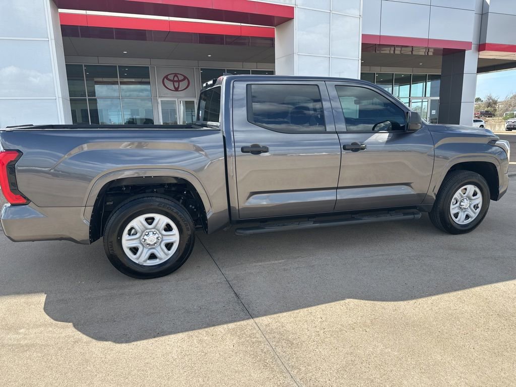 Used 2026 Toyota Tundra SR RWD image 8