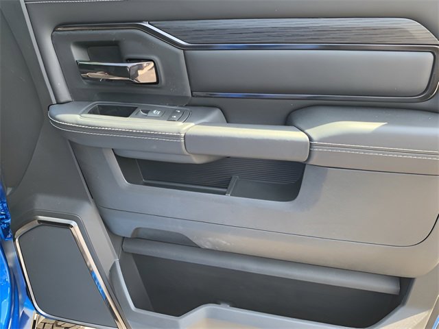 Used 2024 RAM 2500 Rebel w/ Safety Group image 18