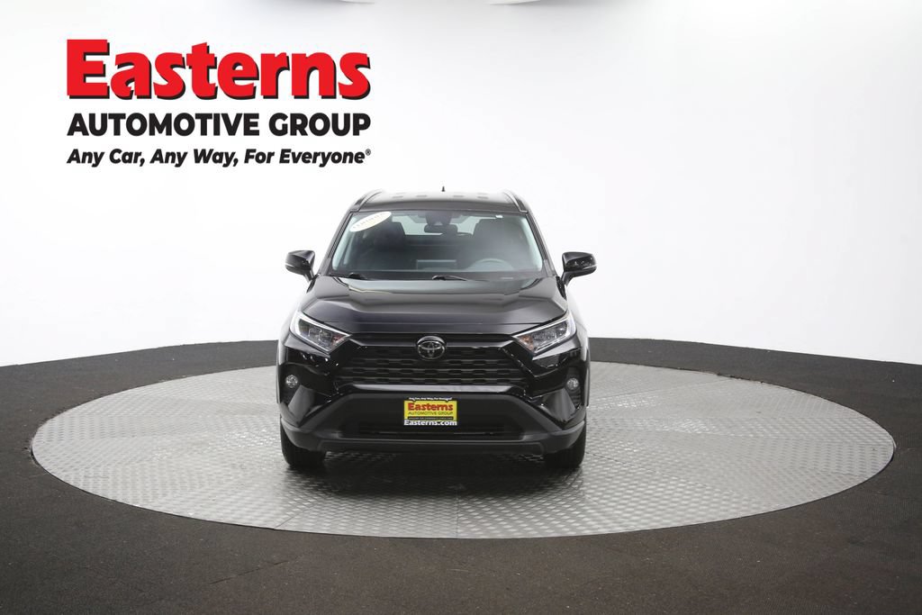 Used 2021 Toyota RAV4 XLE AWD/4WD image 51