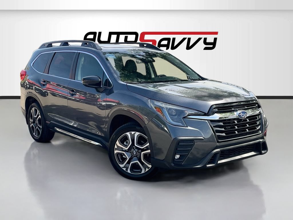 Used 2024 Subaru Ascent Limited w/ Technology Package AWD/4WD image 1