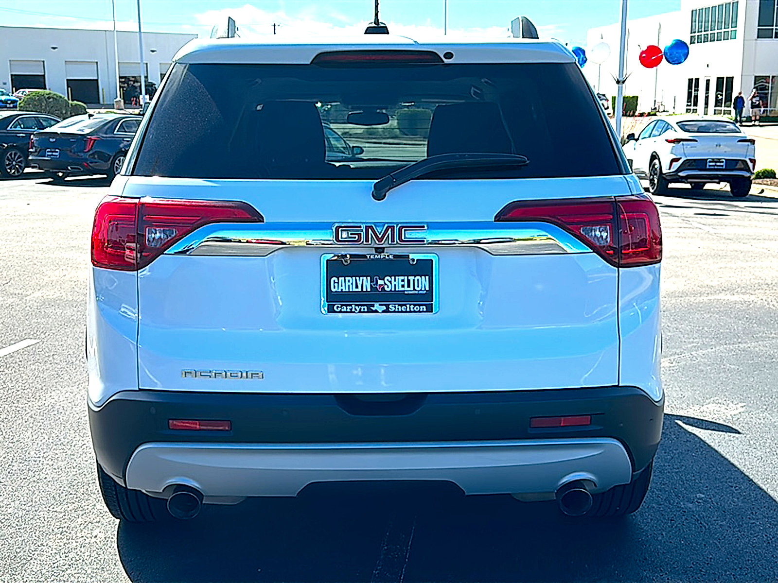 Used 2019 GMC Acadia SLT image 7