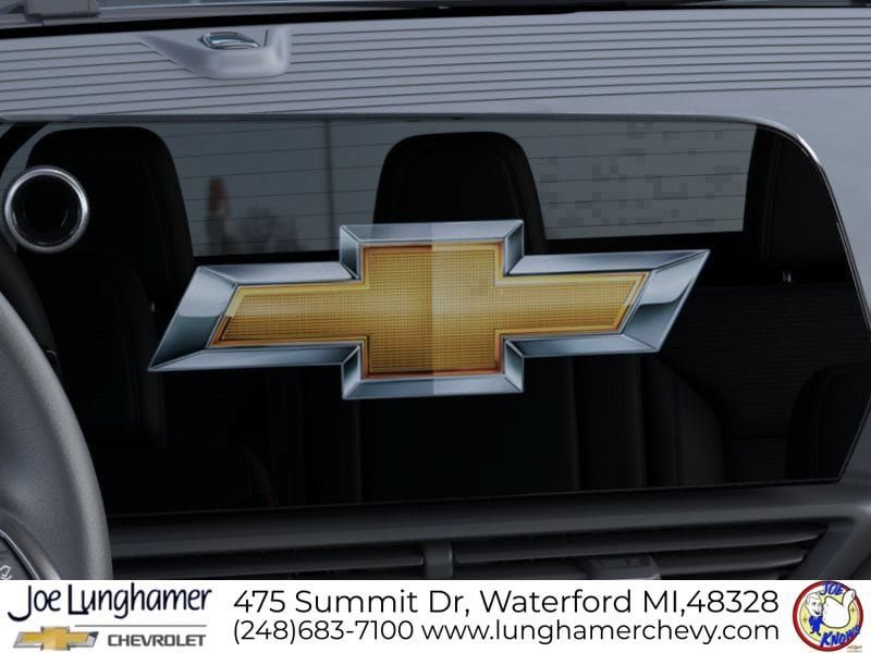 New 2026 Chevrolet Silverado EV LT AWD/4WD image 32