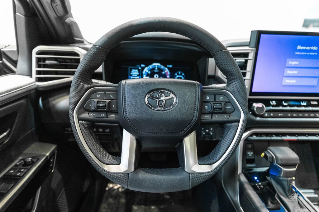 New 2026 Toyota Tundra Limited AWD/4WD image 16