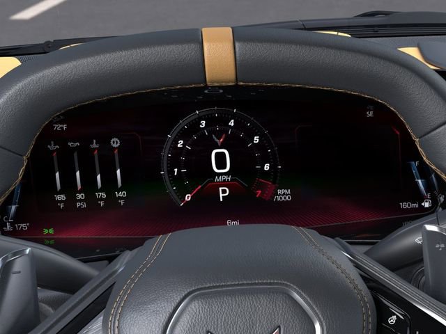 New 2026 Chevrolet Corvette Stingray Premium Conv w/ 3LT image 18