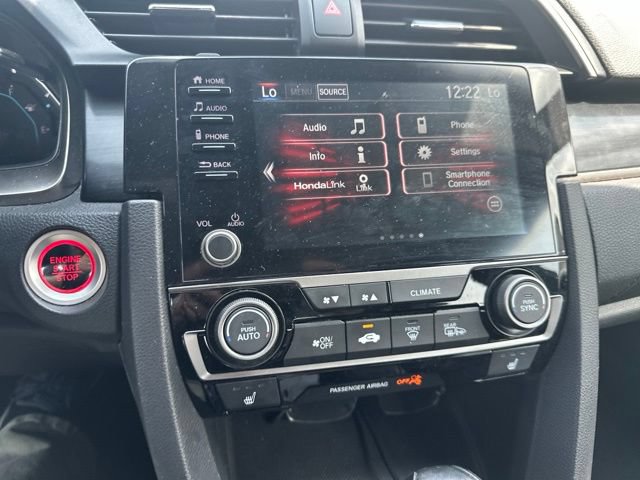 Used 2021 Honda Civic EX image 14