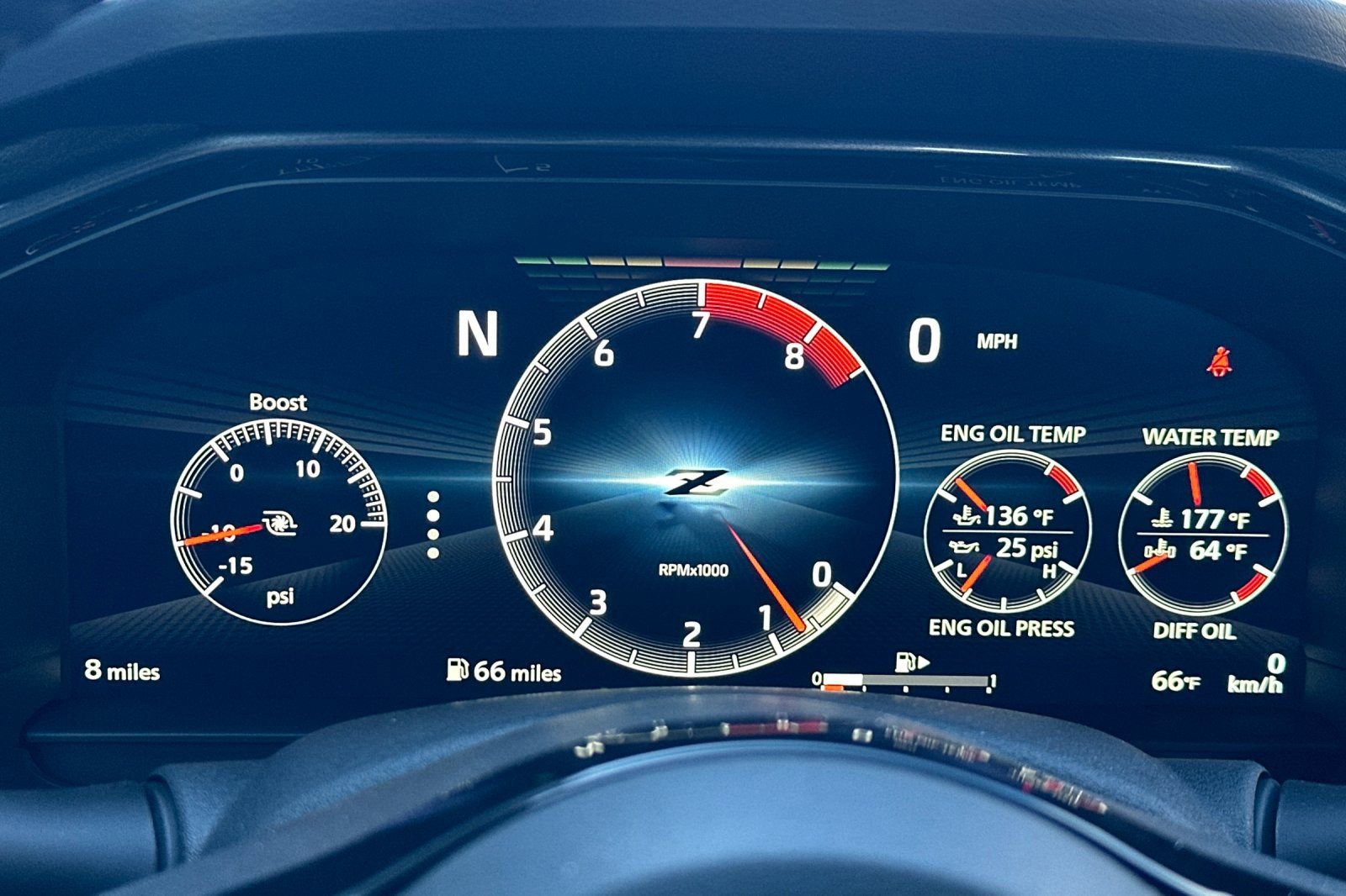 New 2026 Nissan Z Performance image 28