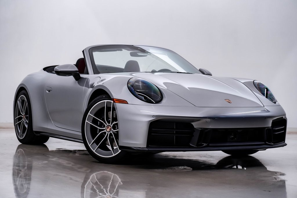 New 2026 Porsche 911 Carrera image 8