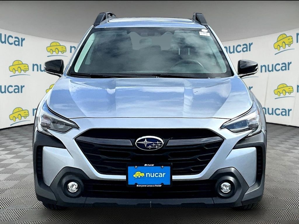 Used 2024 Subaru Outback Premium AWD/4WD image 2