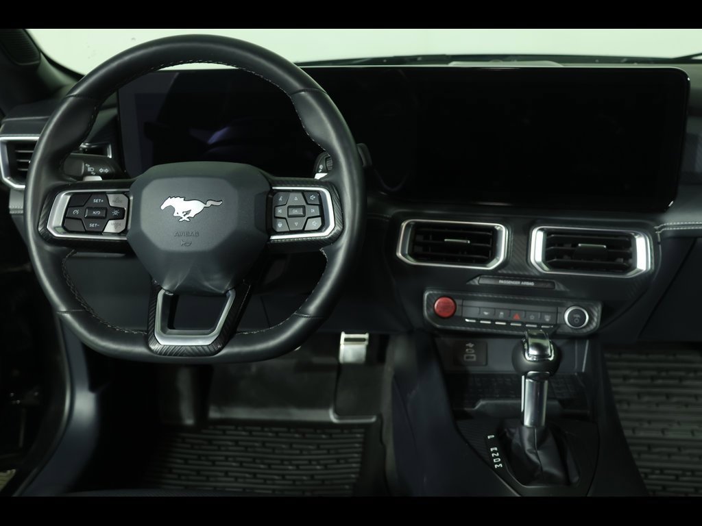 Used 2024 Ford Mustang GT Premium w/ Mustang Nite Pony Package image 14