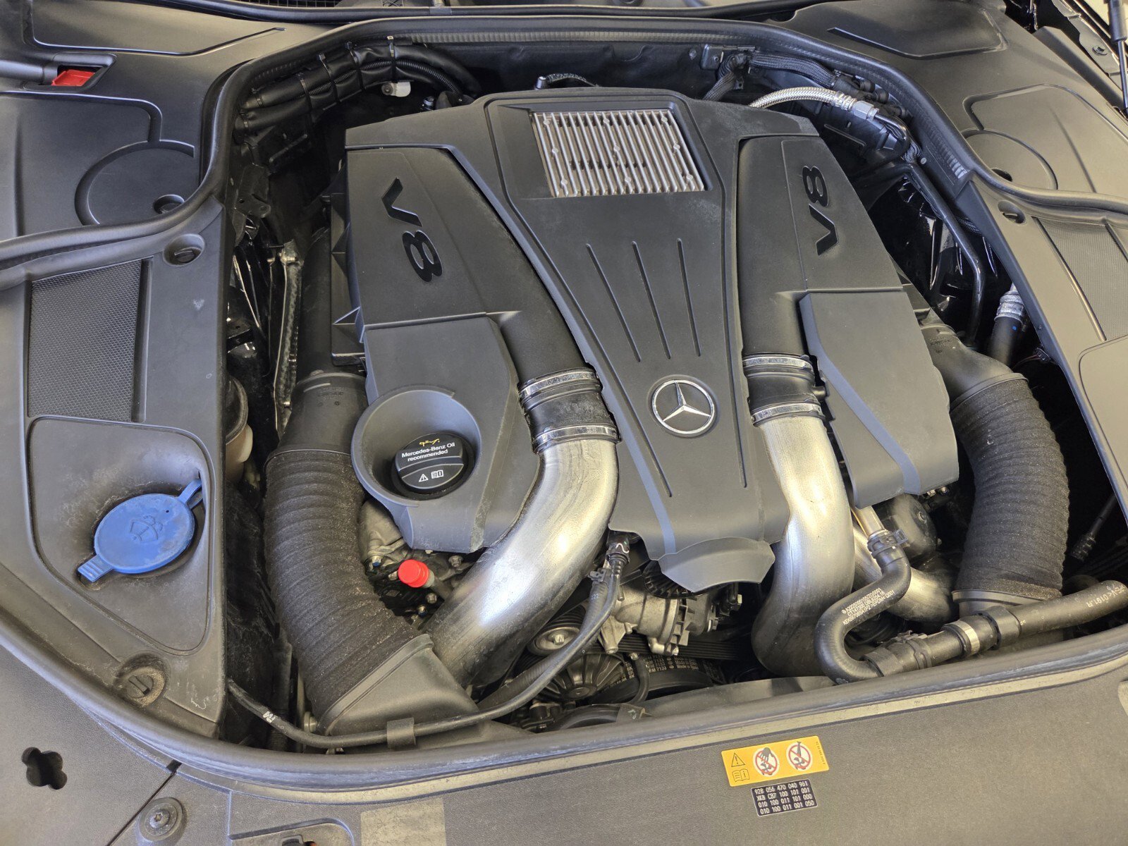 Used 2017 Mercedes-Benz S 550 Cabriolet image 17