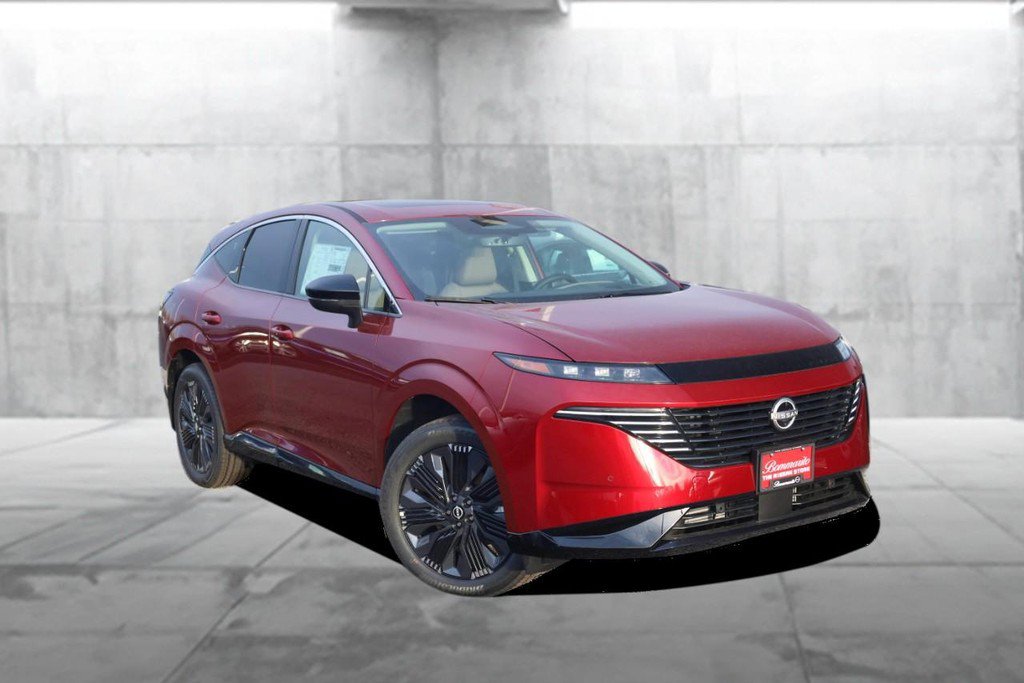 New 2026 Nissan Murano Platinum w/ Cargo Package image 2