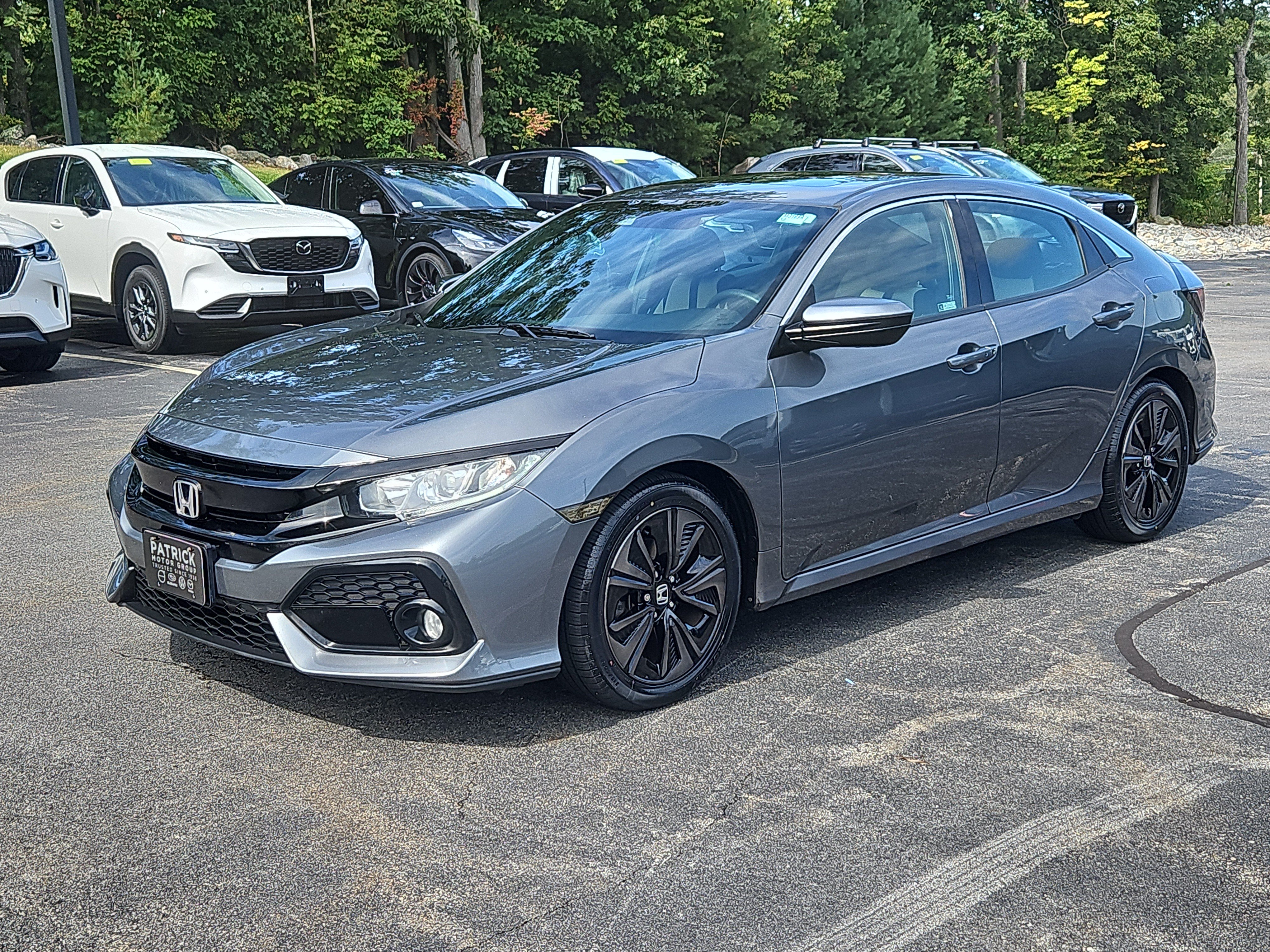 Used 2019 Honda Civic EX image 20