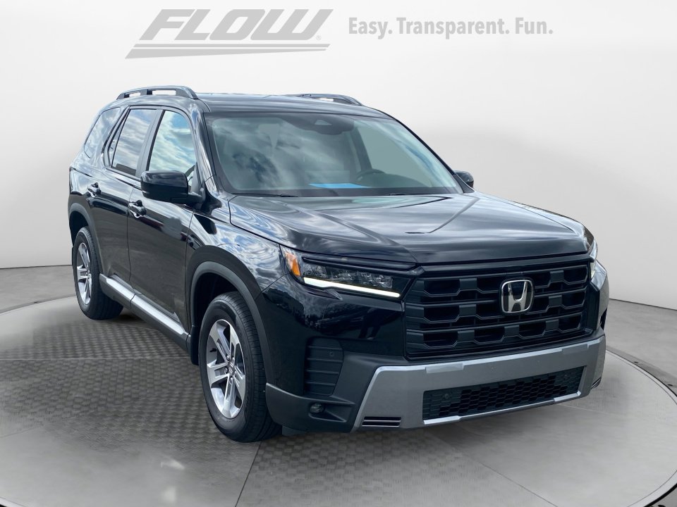 Certified 2026 Honda Pilot EX-L