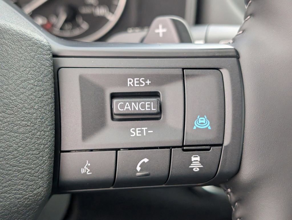 New 2026 Nissan Rogue SV image 19
