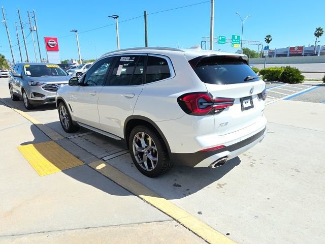Used 2024 BMW X3 xDrive30i w/ Convenience Package image 6
