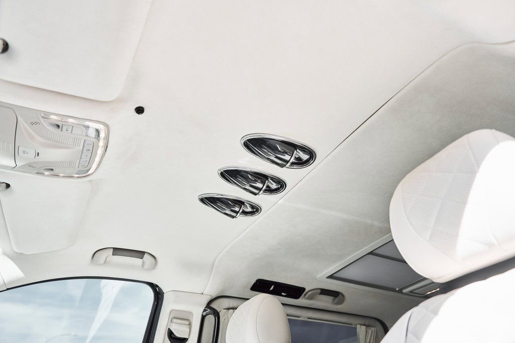 Used 2021 Mercedes-Benz Metris Passenger w/ Premium Safety Package image 56