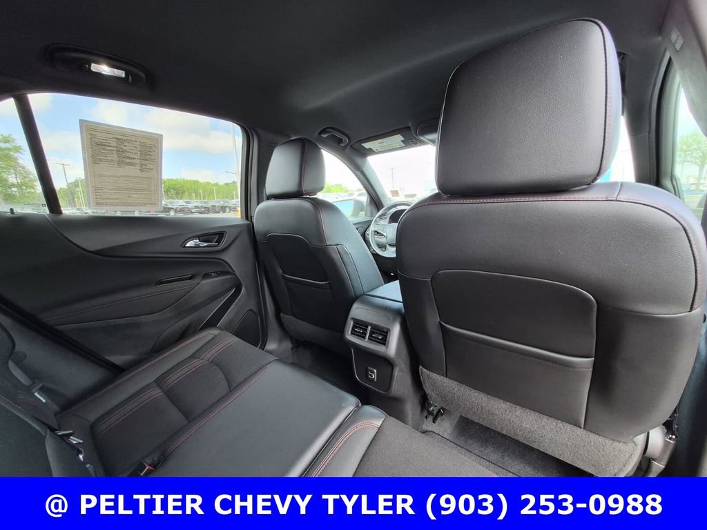 Used 2022 Chevrolet Equinox RS w/ LPO, Cargo Package image 16