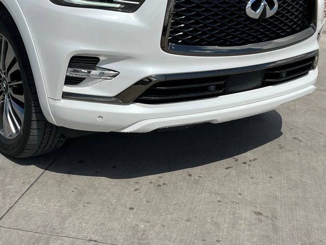 Used 2021 INFINITI QX80 Premium Select w/ Cargo Package image 8
