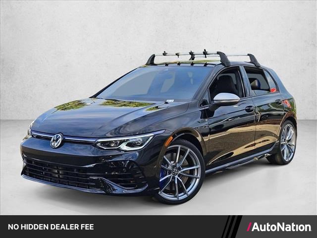 Used 2024 Volkswagen Golf R AWD/4WD image 1