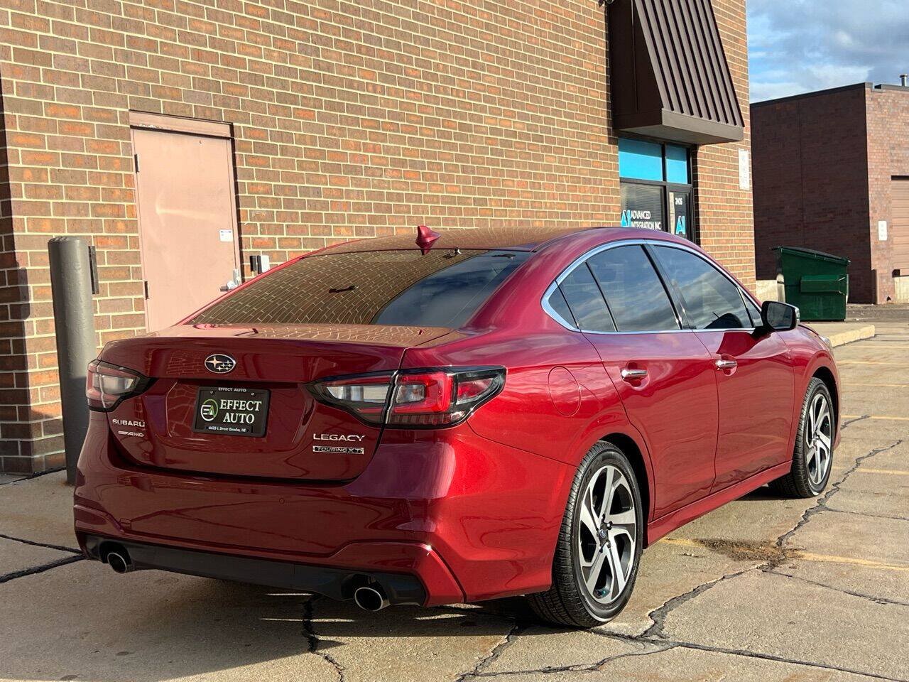 Used 2020 Subaru Legacy Touring XT AWD/4WD image 12