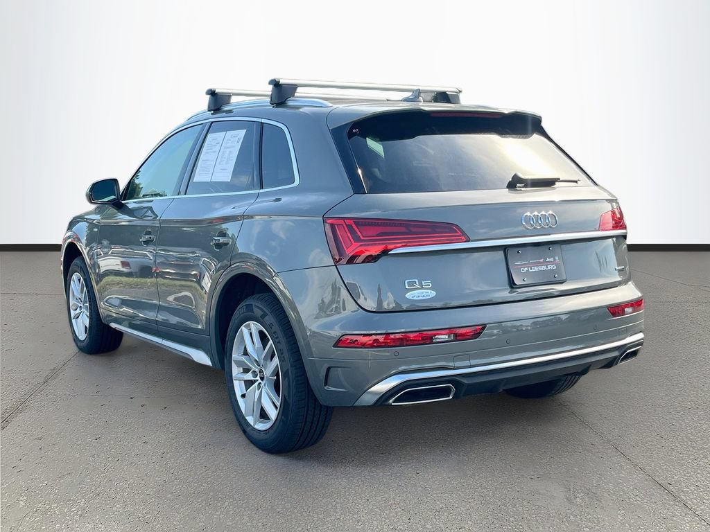 Used 2023 Audi Q5 2.0T Premium w/ Convenience Package AWD/4WD image 5