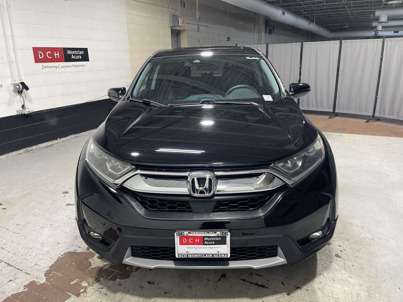Used 2019 Honda CR-V EX image 6