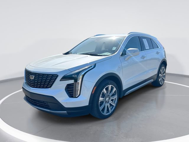 Used 2023 Cadillac XT4 Premium Luxury w/ Cold Weather Package image 1