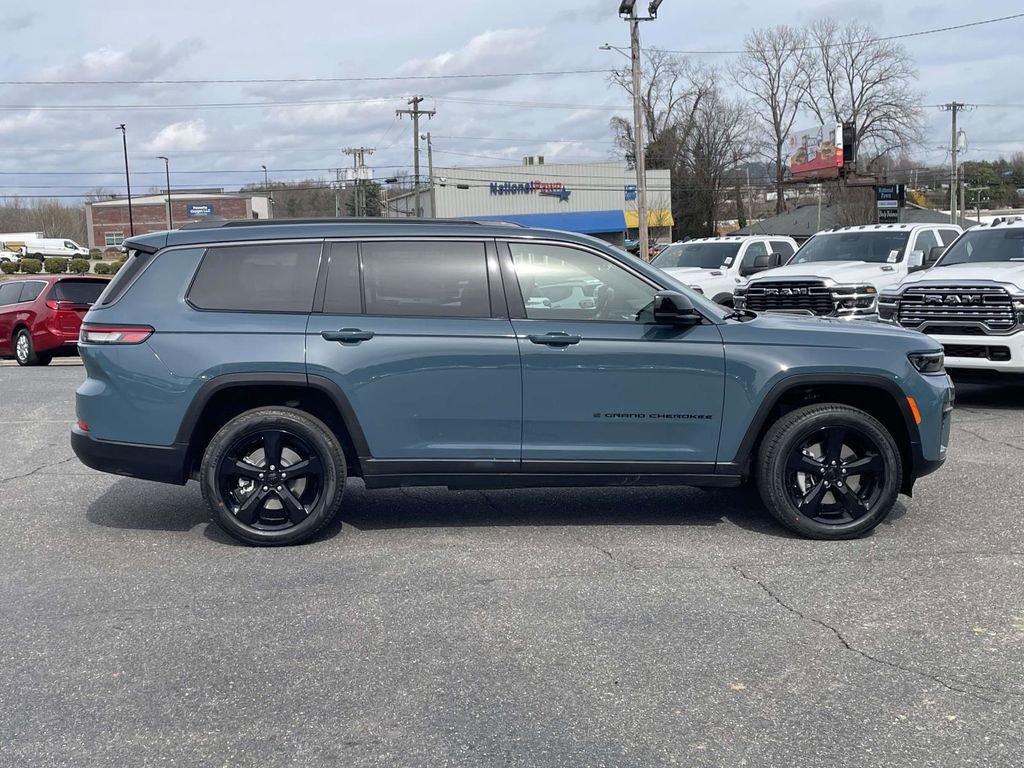 New 2026 Jeep Grand Cherokee L Limited image 8