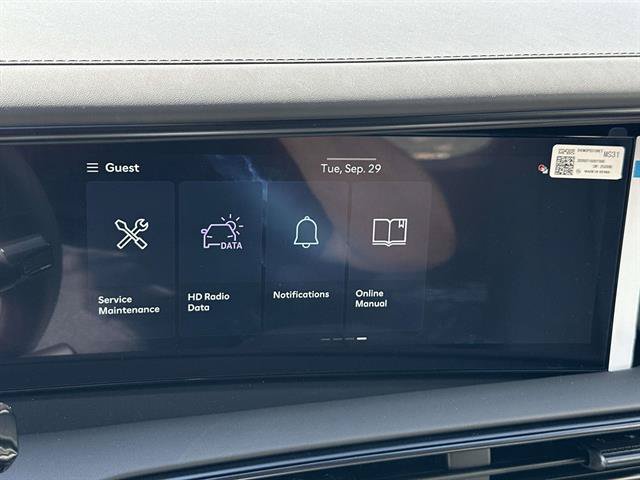 New 2027 Hyundai Palisade Calligraphy AWD/4WD image 14