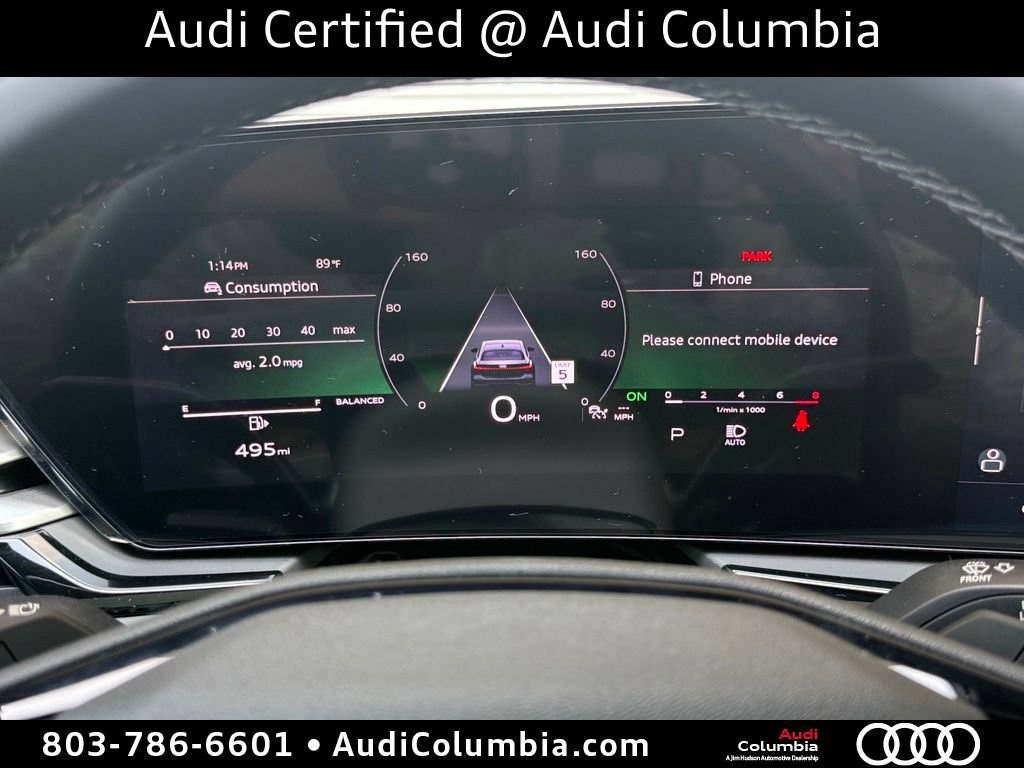 Certified 2025 Audi A5 2.0T Premium AWD/4WD image 26