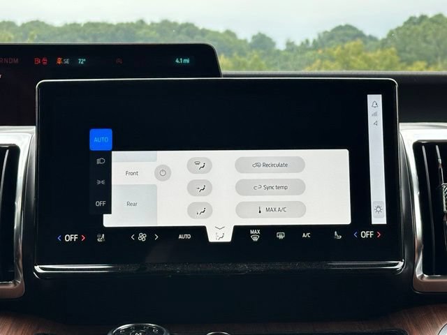 New 2027 Ford Expedition Max King Ranch AWD/4WD image 15