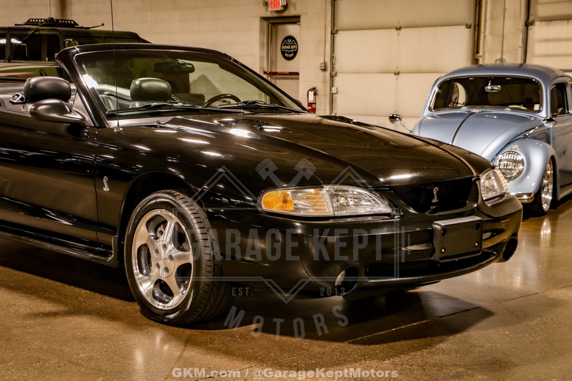 Used 1996 Ford Mustang Cobra RWD image 28