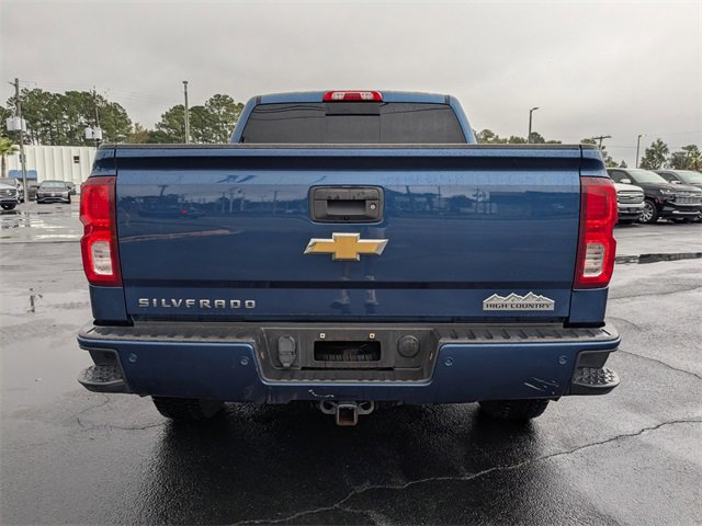 Used 2017 Chevrolet Silverado 1500 High Country image 6
