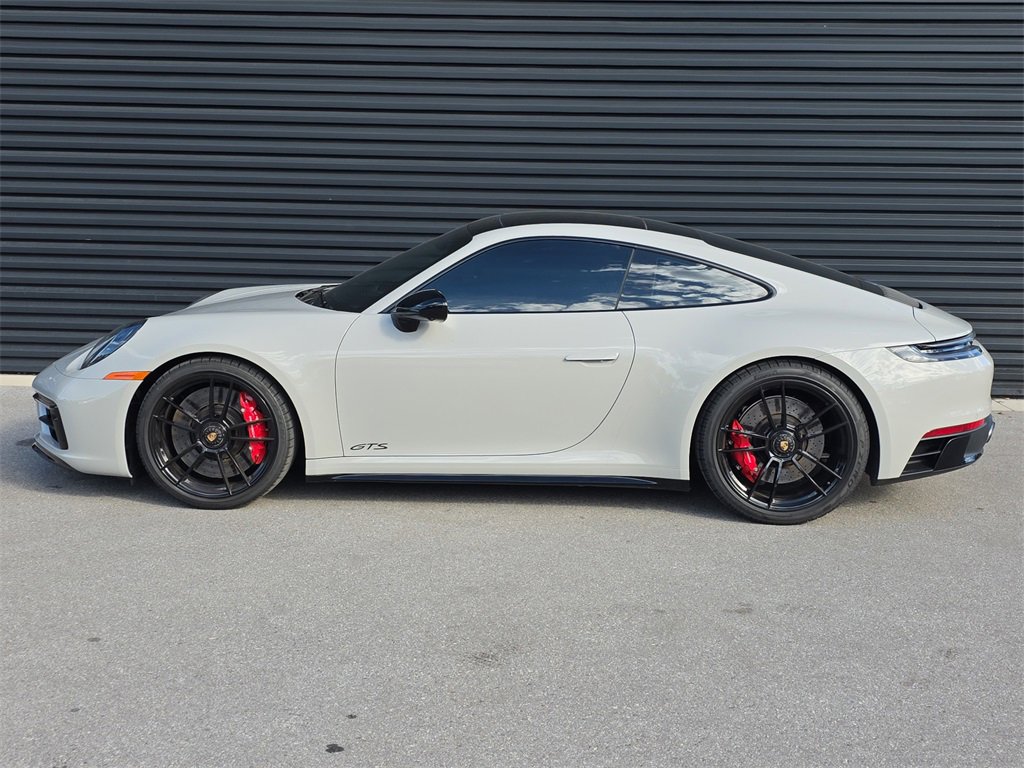Certified 2024 Porsche 911 Carrera GTS image 2