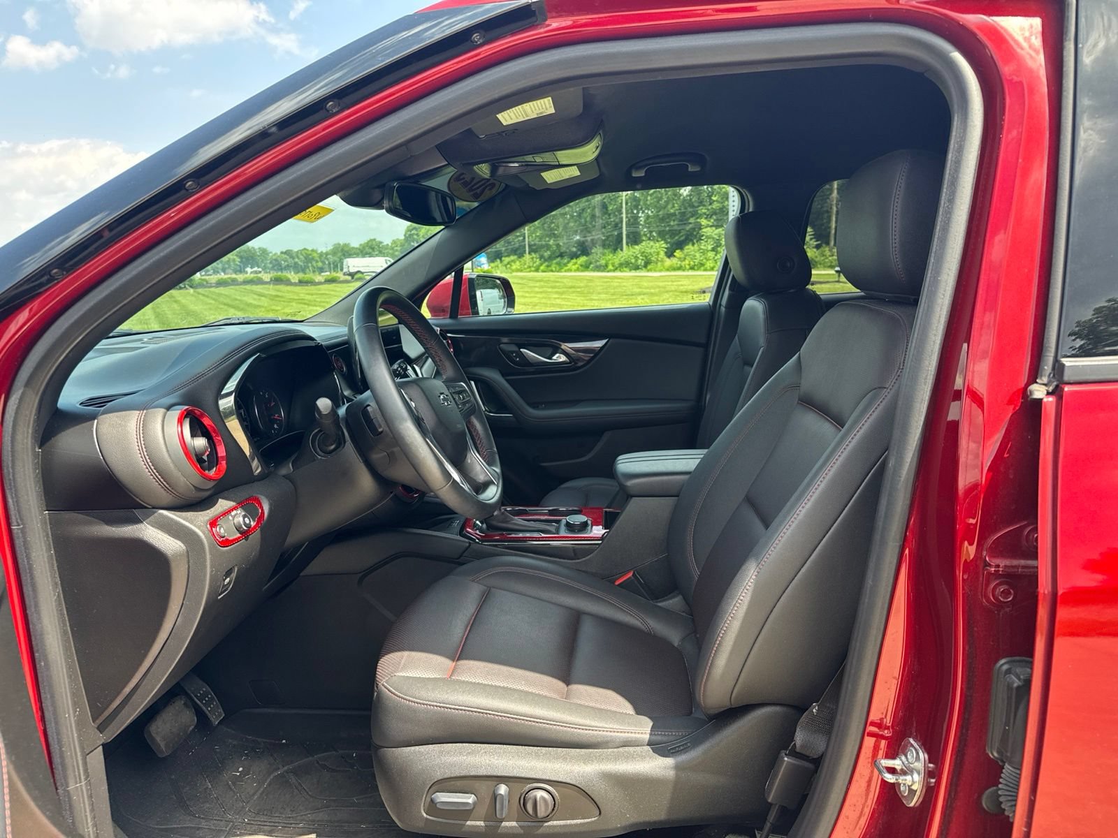 Used 2023 Chevrolet Blazer RS w/ LPO, Floor Liner Package FWD image 19
