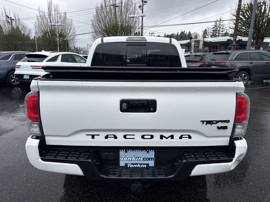 Used 2020 Toyota Tacoma TRD Sport image 6