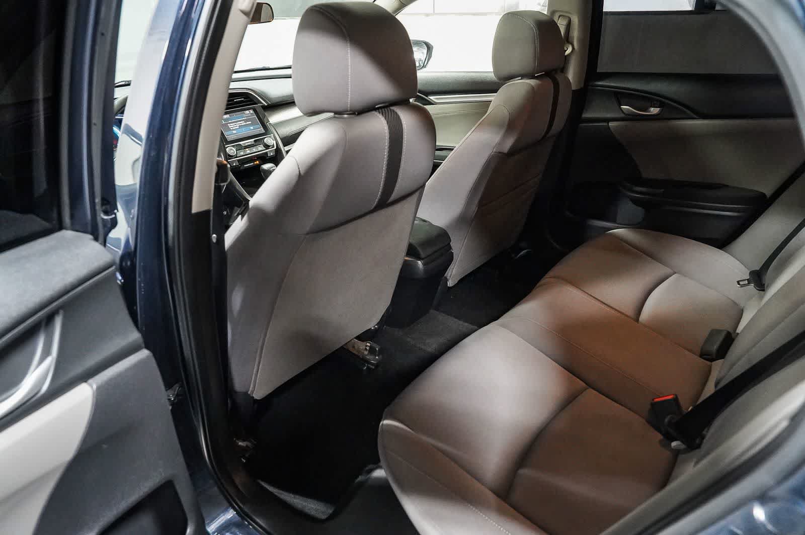 Used 2018 Honda Civic EX-T image 19
