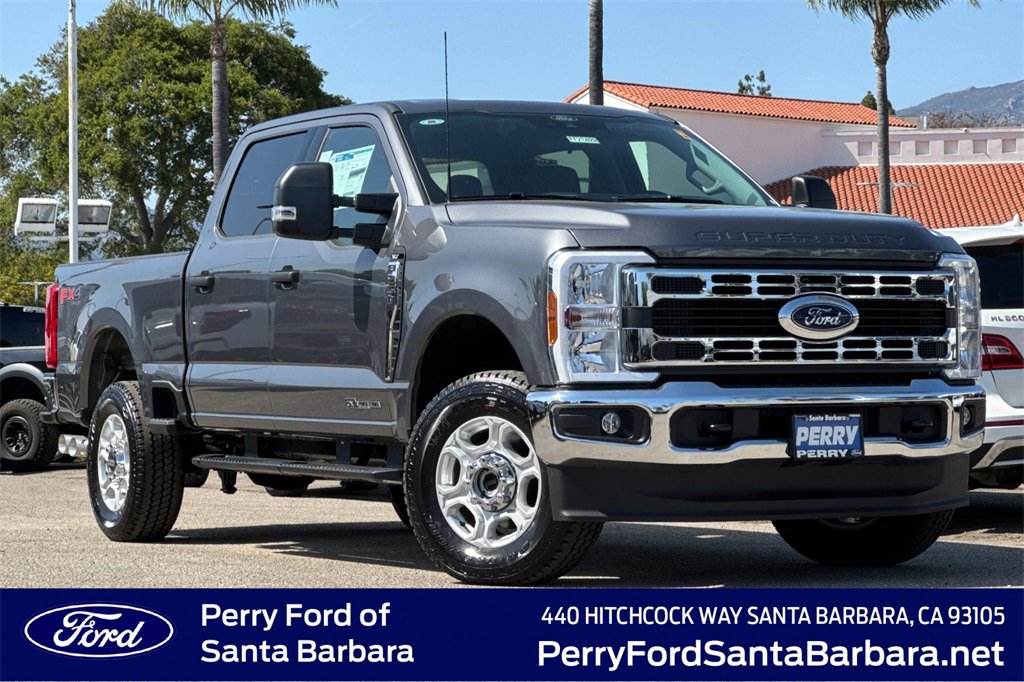New 2025 Ford F250 XLT w/ FX4 Off-Road Package image 1