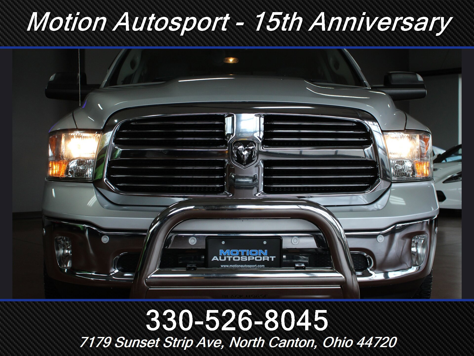 Used 2016 RAM 1500 Big Horn AWD/4WD image 44
