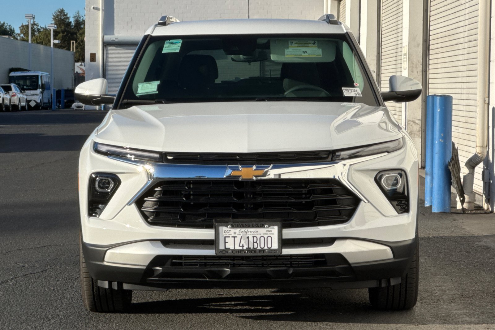 Used 2026 Chevrolet TrailBlazer LT w/ Driver Confidence Package FWD image 10