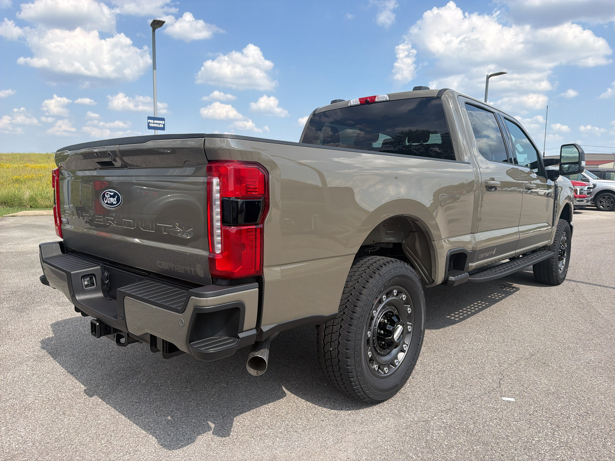 New 2027 Ford F250 XLT w/ XLT Premium Package AWD/4WD image 5