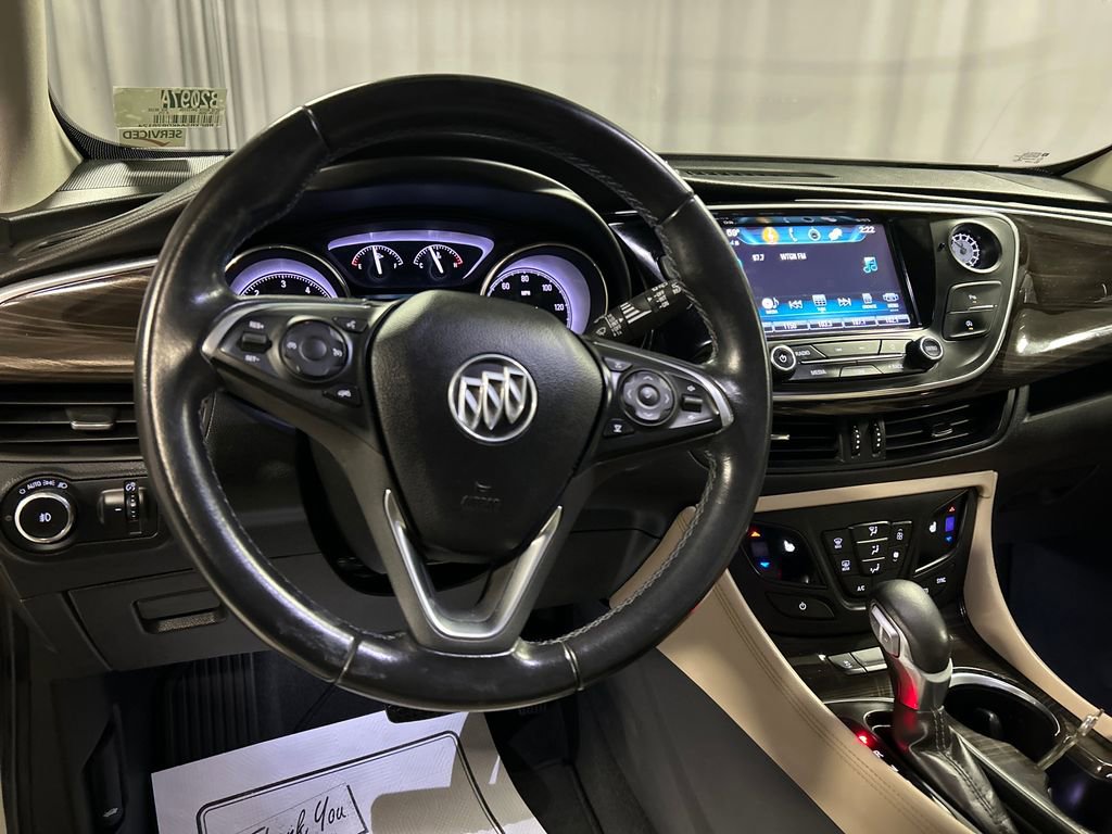 Used 2019 Buick Envision Preferred image 12