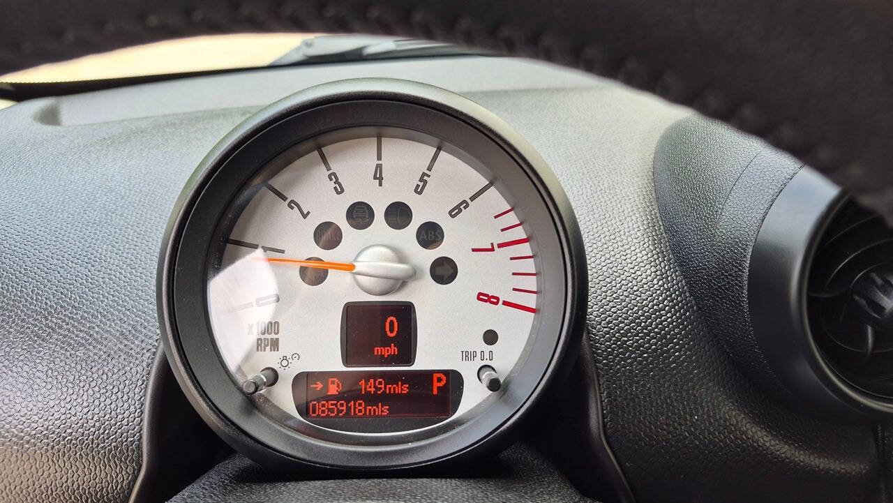 Used 2013 MINI Cooper Countryman S AWD/4WD image 38