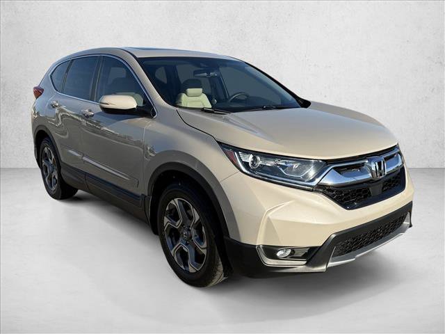 Used 2018 Honda CR-V EX-L image 3