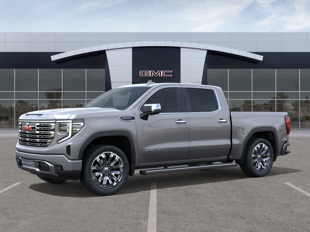 New 2026 GMC Sierra 1500 Denali w/ Denali Reserve Package AWD/4WD image 2