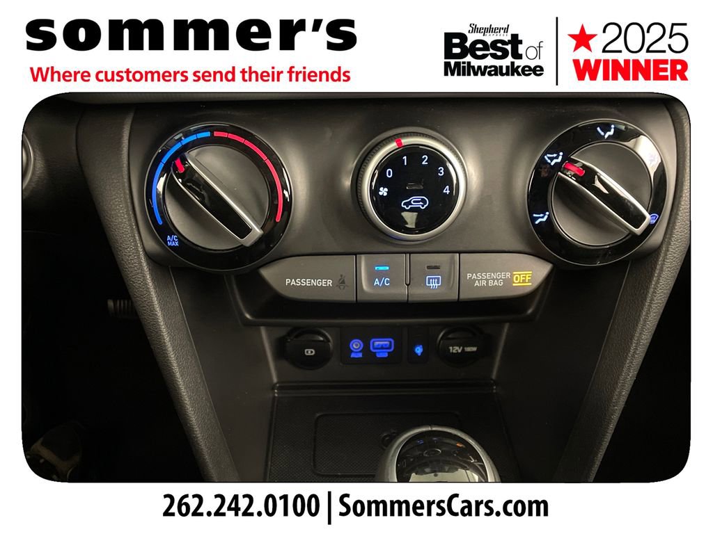 Used 2021 Hyundai Kona SEL Plus image 16